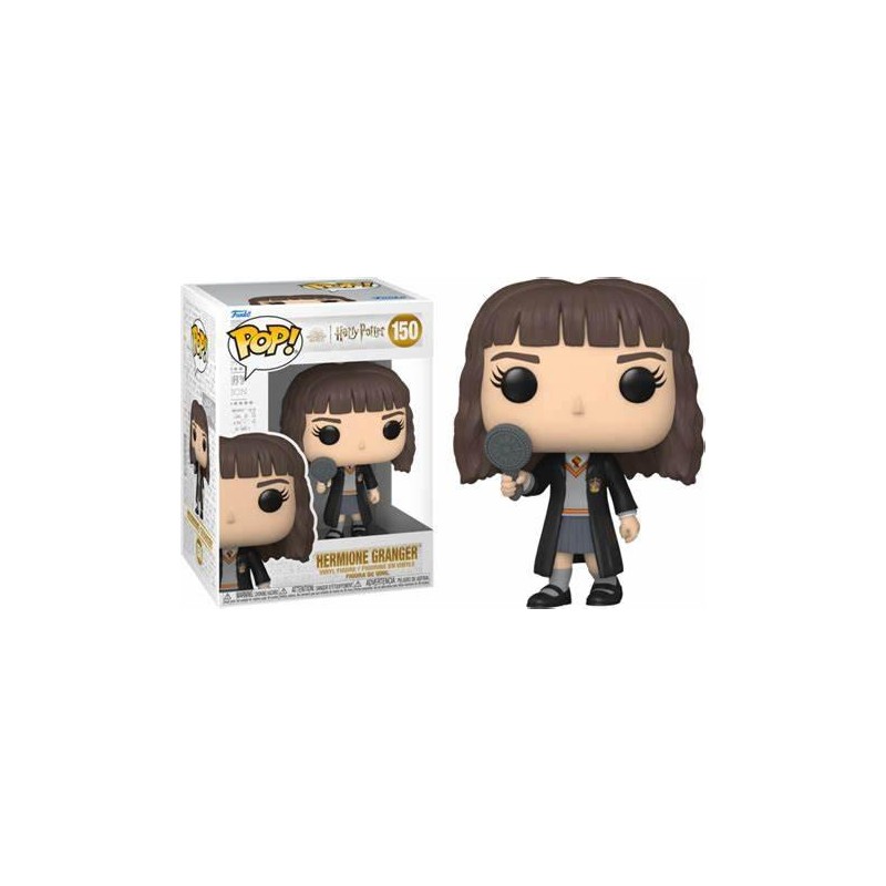 FUNKO POP! HARRY POTTER 20TH 150 HERMIONE GRANGER