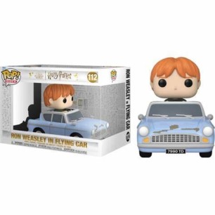 FUNKO POP  HARRY POTTER 112 RON WEASLEY IN FLYING 