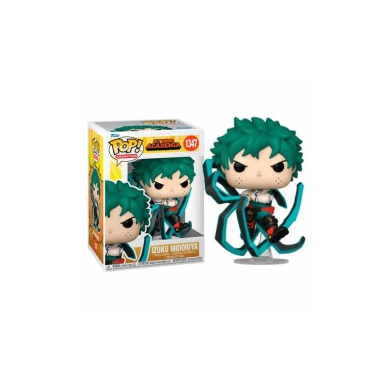 FUNKO POP! MY HERO ACADEMY 1347 IZUKU MIDORIYA 