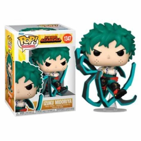 FUNKO POP  MY HERO ACADEMY 1347 IZUKU MIDORIYA 