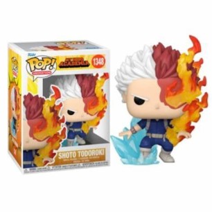 FUNKO POP  MY HERO ACADEMY 1348 SHOTO TODOROKI