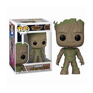 FUNKO POP  GUARDIANES DE LA GALAXIA 1203 GROOT