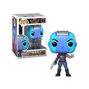 FUNKO POP  GUARDIANS OF THE GALAXY 1205 NEBULA