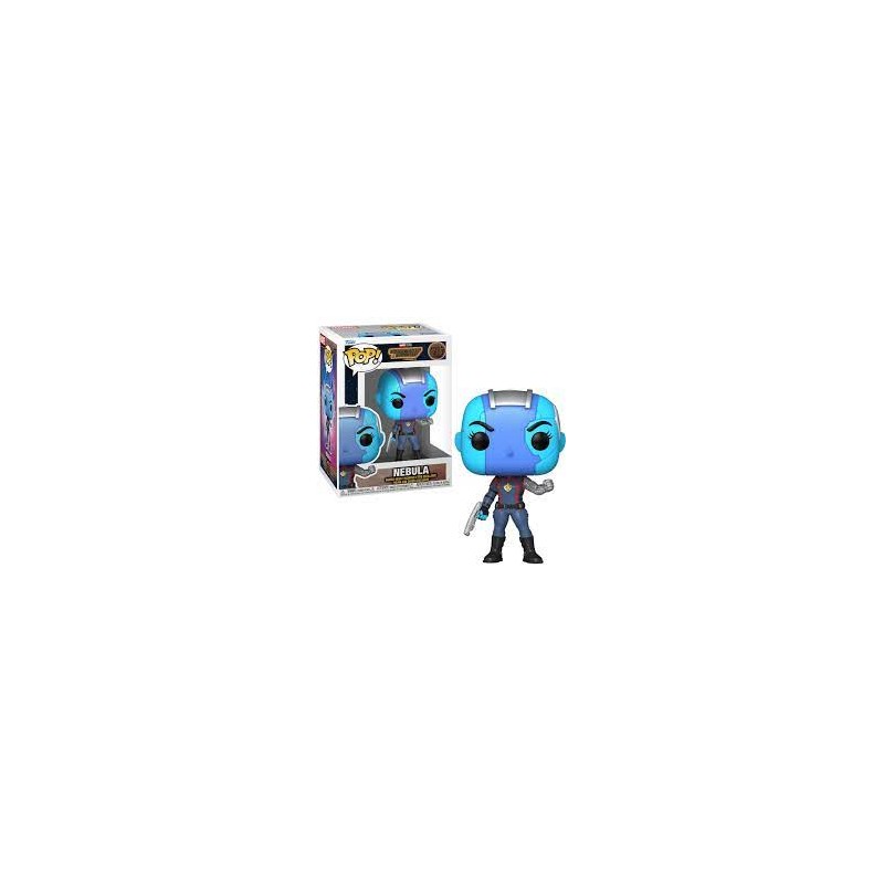 FUNKO POP! GUARDIANS OF THE GALAXY 1205 NEBULA