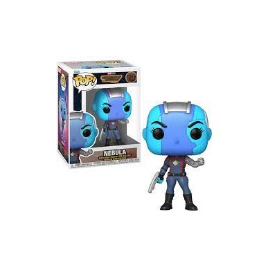 FUNKO POP  GUARDIANS OF THE GALAXY 1205 NEBULA