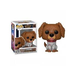 FUNKO POP  GUARDIANS OF THE GALAXY 1207 COSMO