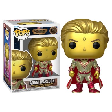 FUNKO POP  GUARDIANS OF THE GALAXY 1210 ADAM WARLO
