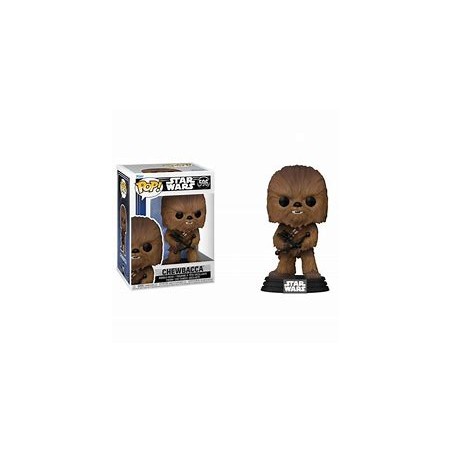 FUNKO POP STAR WARS 596 CHEWBACCA