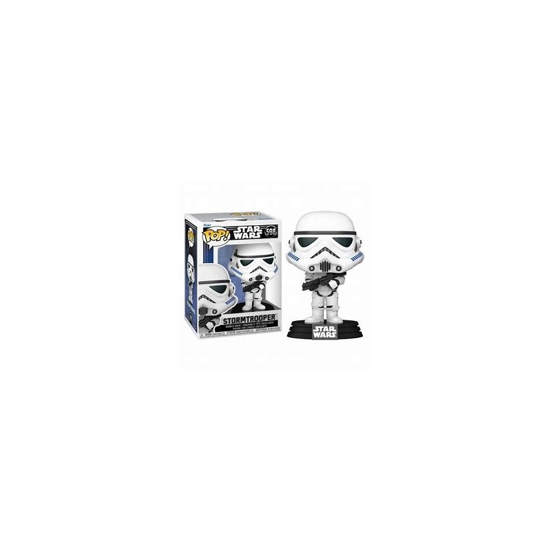 FUNKO POP! STAR WARS 598 STORMTROPPER