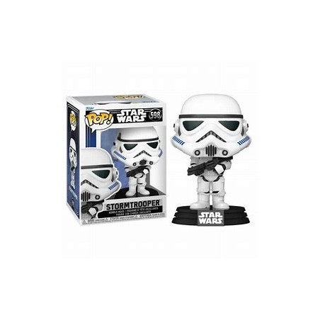 FUNKO POP STAR WARS 598 STORMTROPPER