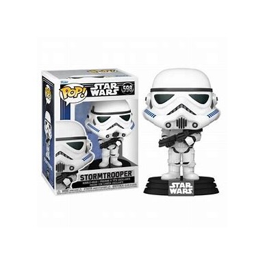 FUNKO POP  STAR WARS 598 STORMTROPPER