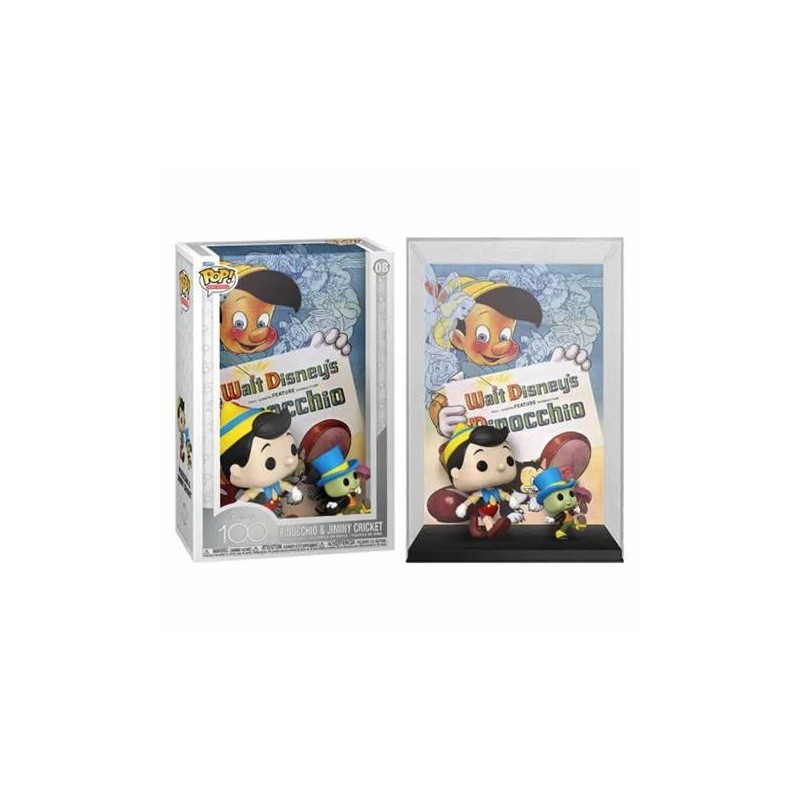 FUNKO POP! DISNEY MOVIE POSTER PINOCCHIO 
