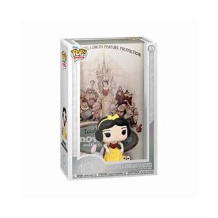 FUNKO POP DISNEY MOVIE POSTER SNOW WHITE