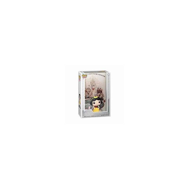 FUNKO POP! DISNEY MOVIE POSTER SNOW WHITE