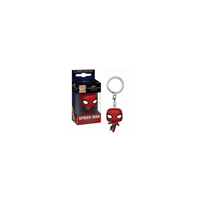 FUNKO POP! KEICHAIN SPIDER-MAN 