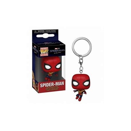 FUNKO POP KEICHAIN SPIDER-MAN