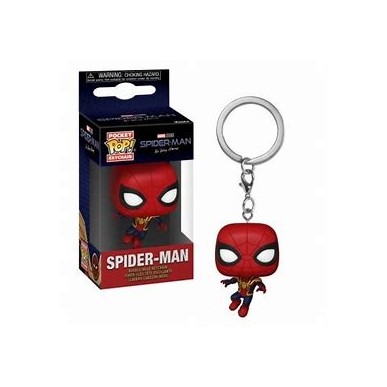 FUNKO POP  KEICHAIN SPIDER-MAN 