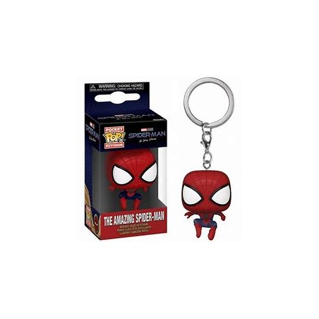 FUNKO POP KEICHAIN AMAZING SPIDER-MAN