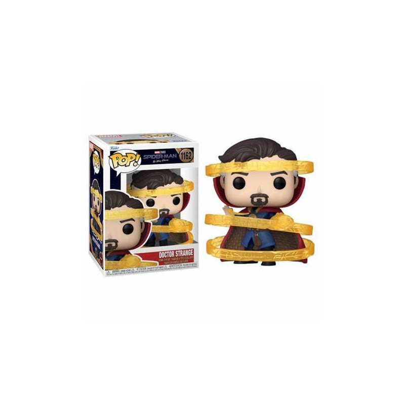 FUNKO POP! SPIDER-MAN 1162 DOCTOR STRANGE