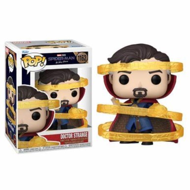 FUNKO POP  SPIDER-MAN 1162 DOCTOR STRANGE