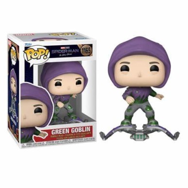 FUNKO POP  SPIDER-MAN 1165 GREEN GOBLIN