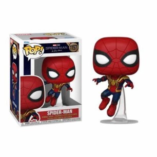 FUNKO POP  SPIDER-MAN 1157 SPIDER-MAN