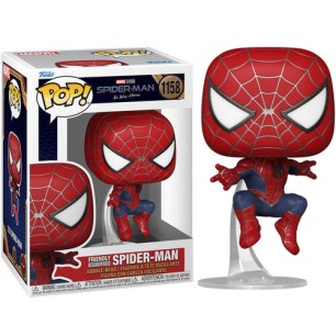 FUNKO POP  SPIDER-MAN 1158 FRIENDLY NEIGHBORHOOD