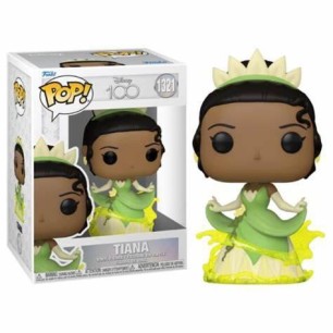FUNKO POP  DISNEY 100 1321 TIANA 