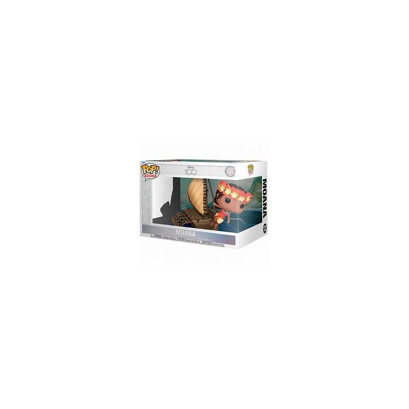FUNKO POP! RIDES 1323 MOANA