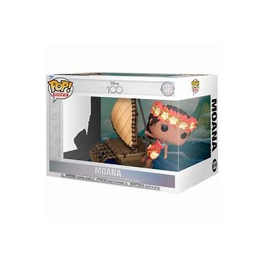 FUNKO POP  RIDES 1323 MOANA