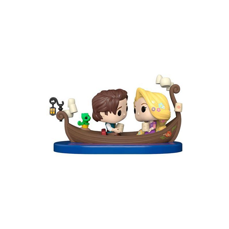 FUNKO POP! DISNEY 100 RAPUNZEL AND FLYNN