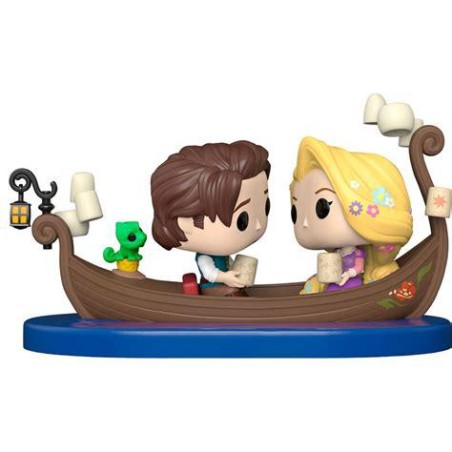 FUNKO POP  DISNEY 100 RAPUNZEL AND FLYNN