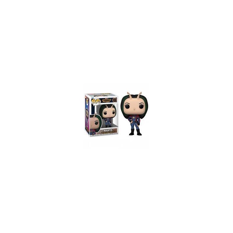 FUNKO POP! GUARDIANS OF THE GALAXY 1206 MANTIS