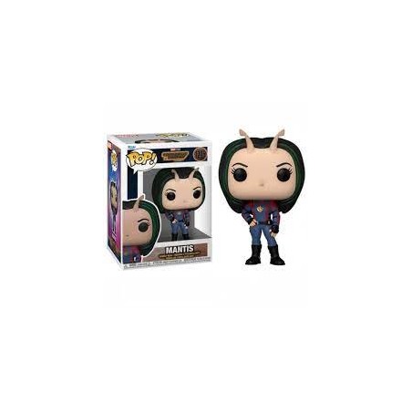 FUNKO POP  GUARDIANS OF THE GALAXY 1206 MANTIS