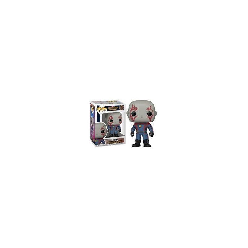FUNKO POP! GUARDIANS OF THE GALAXY 1204 DRAX