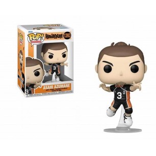FUNKO POP  HAIKYU   1393 ASAHI AZUMANE