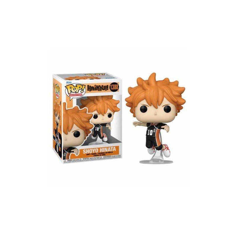 FUNKO POP! HAIKYU!! 1388 SHOYO HINATA