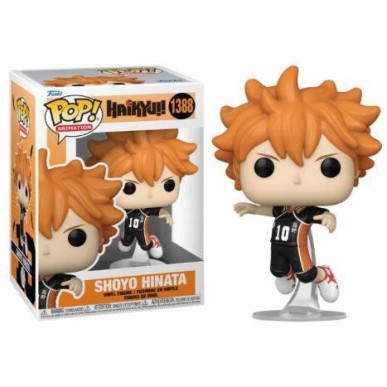FUNKO POP  HAIKYU   1388 SHOYO HINATA