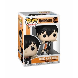 FUNKO POP  HAIKYU   1389 TOBIO KAGEYAMA 