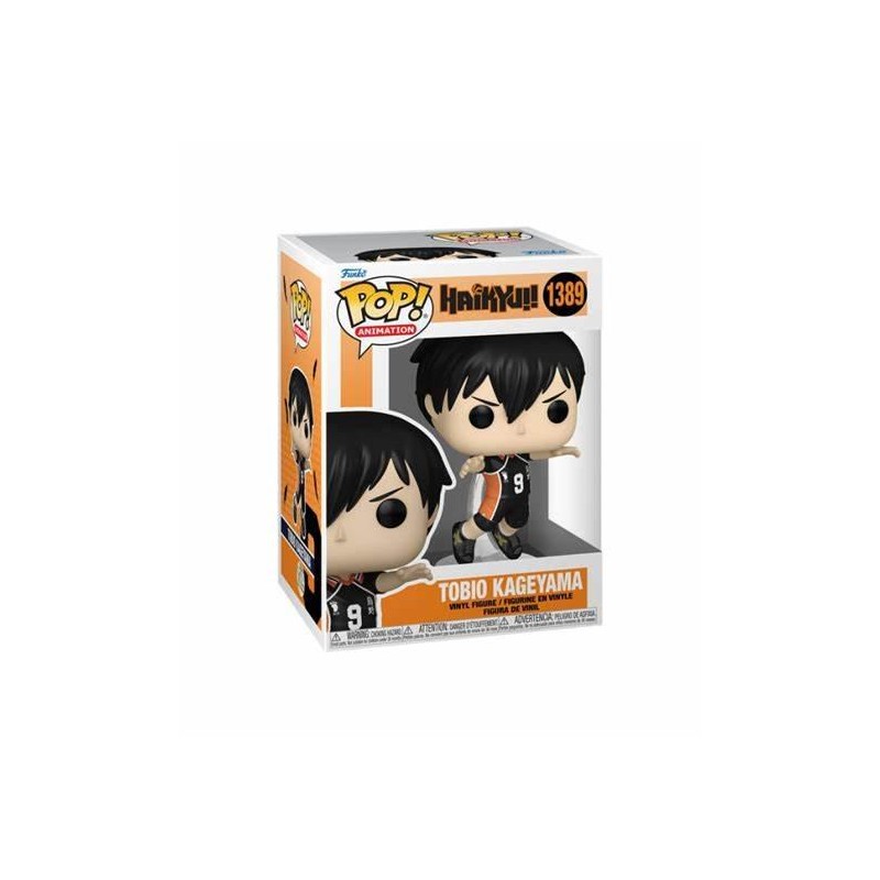 FUNKO POP! HAIKYU!! 1389 TOBIO KAGEYAMA 