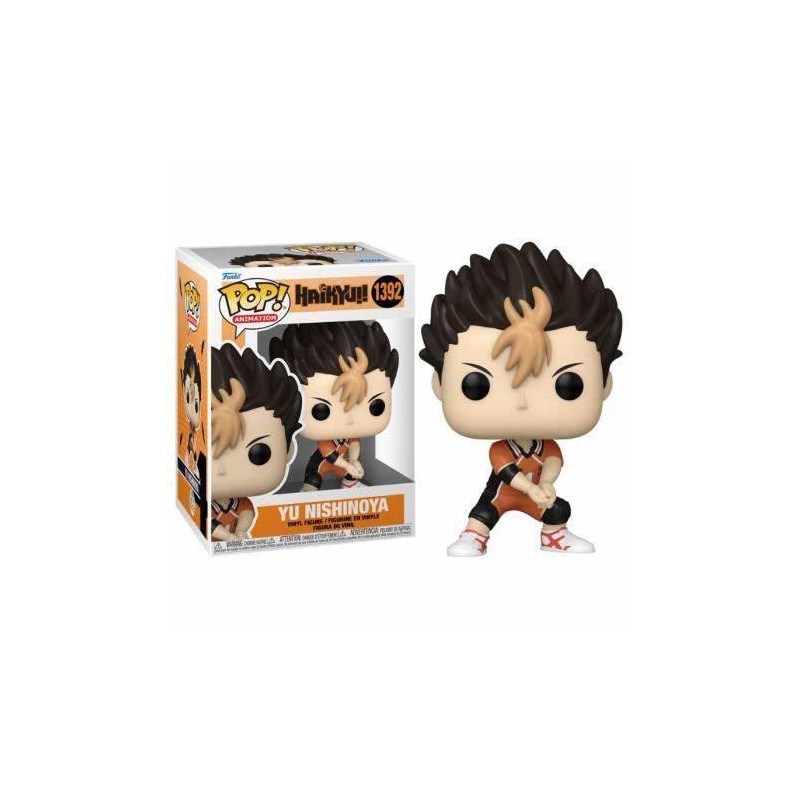 FUNKO POP! HAIKYU!! 1392 YU NISHINOYA