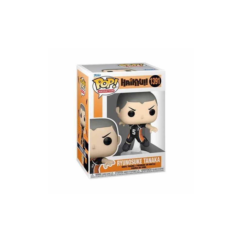 FUNKO POP! HAIKYU!! 1391 RYUNOSUKE TANAKA