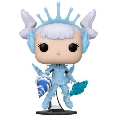 FUNKO POP  BLACK CLOVER 1421 NOELLE VALKYRIE ARMOR