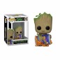 FUNKO POP! I AM GROOT 1196 GROOT CHEESE PUFFS