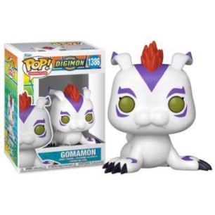 FUNKO POP IGIMON 1386 GOMAMON