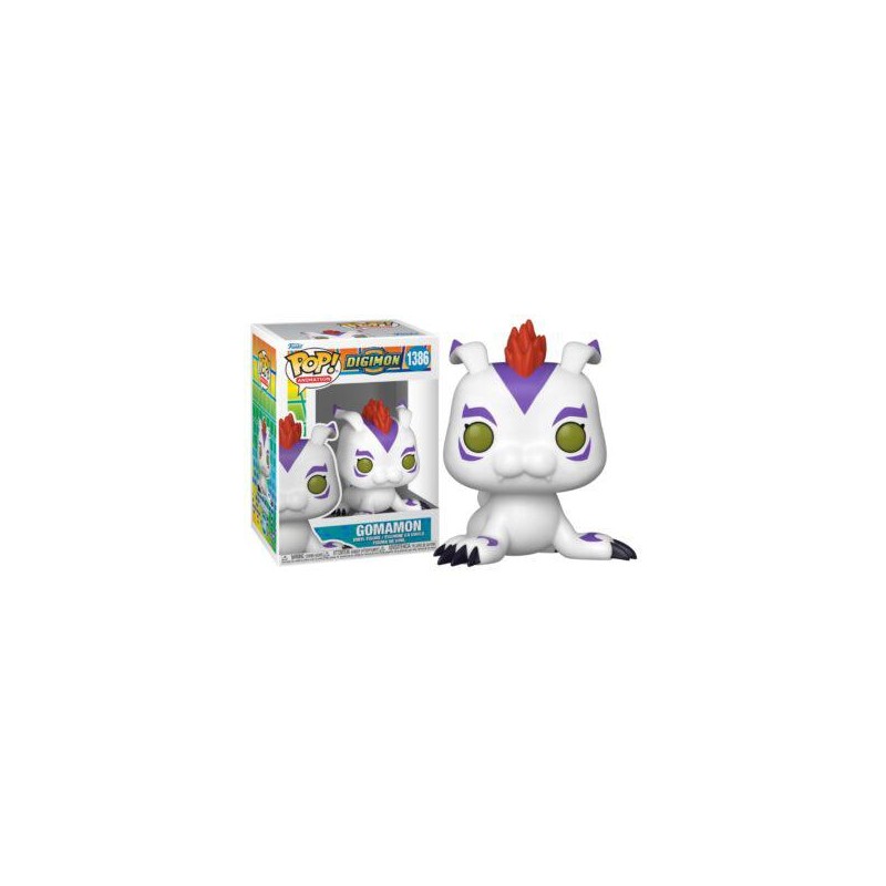FUNKO POP!IGIMON 1386 GOMAMON