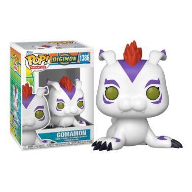 FUNKO POP IGIMON 1386 GOMAMON