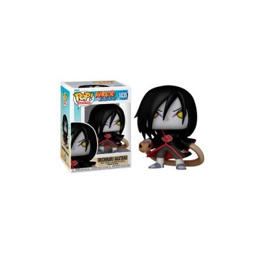 FUNKO POP  NARUTO 1435 OROCHIMARU  AKATSUKI 