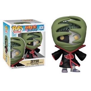 FUNKO POP NARUTO SHIPPUDEN 1438 ZETSU