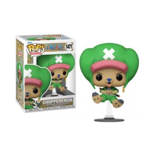 FUNKO POP ONE PIECE 1471 CHOPPERMON